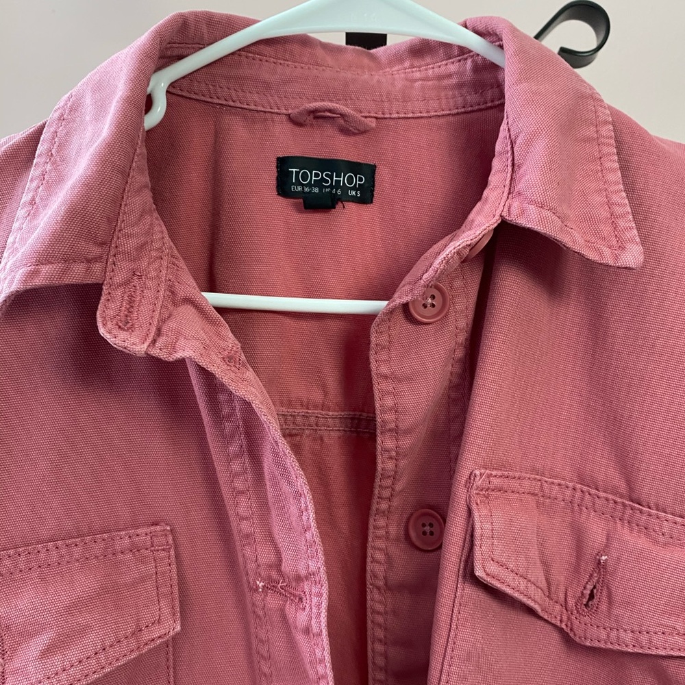 TOPSHOP jacket - Picture 2 of 7
